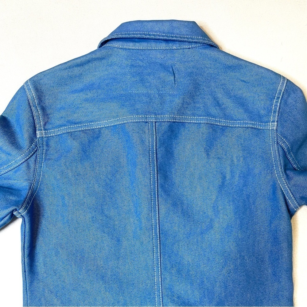 Guess retro denim jacket small - Picture 6 of 11